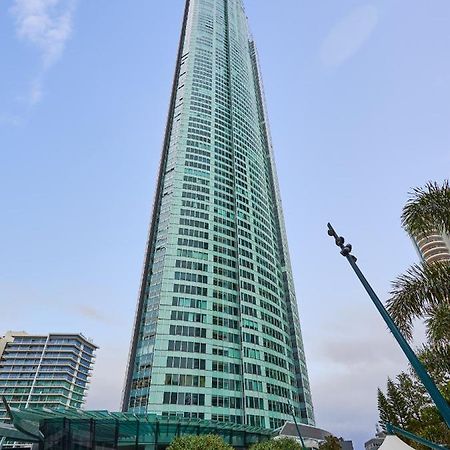 Serain Residences On 9 Hamilton Avenue 골드코스트 외부 사진