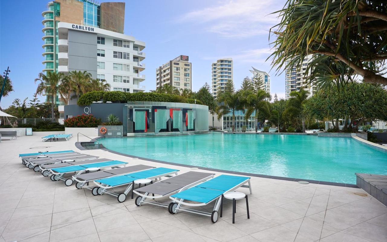 Serain Residences On 9 Hamilton Avenue 골드코스트 외부 사진