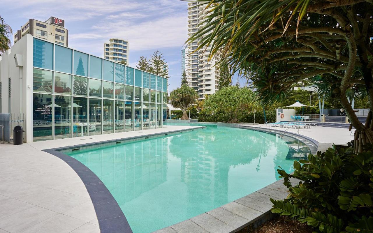 Serain Residences On 9 Hamilton Avenue 골드코스트 외부 사진