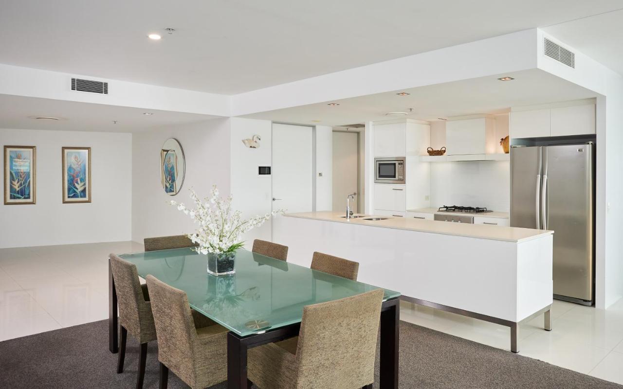 Serain Residences On 9 Hamilton Avenue 골드코스트 외부 사진