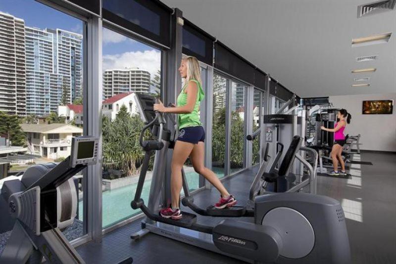Serain Residences On 9 Hamilton Avenue 골드코스트 외부 사진