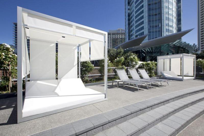 Serain Residences On 9 Hamilton Avenue 골드코스트 외부 사진