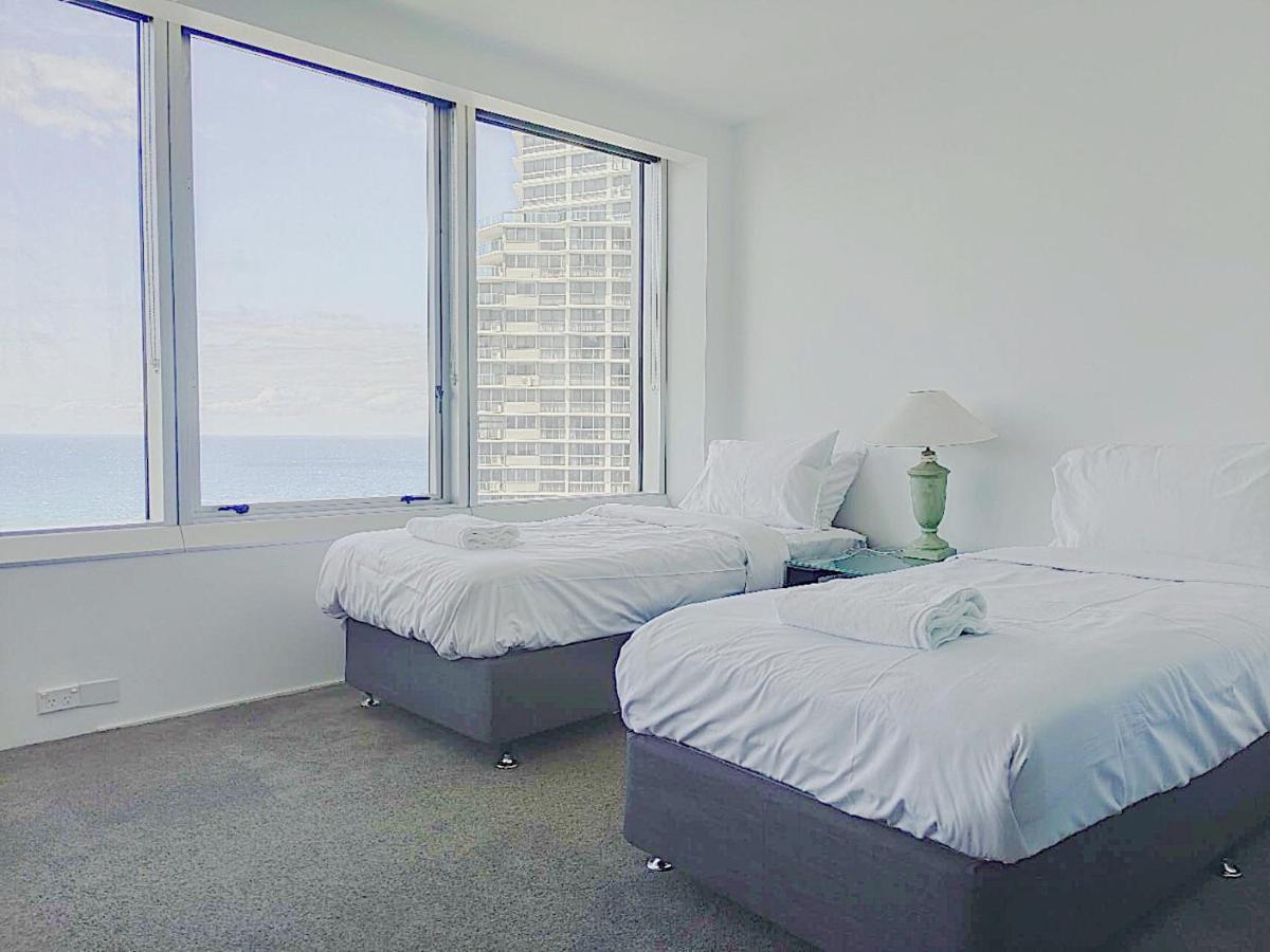 Serain Residences On 9 Hamilton Avenue 골드코스트 외부 사진