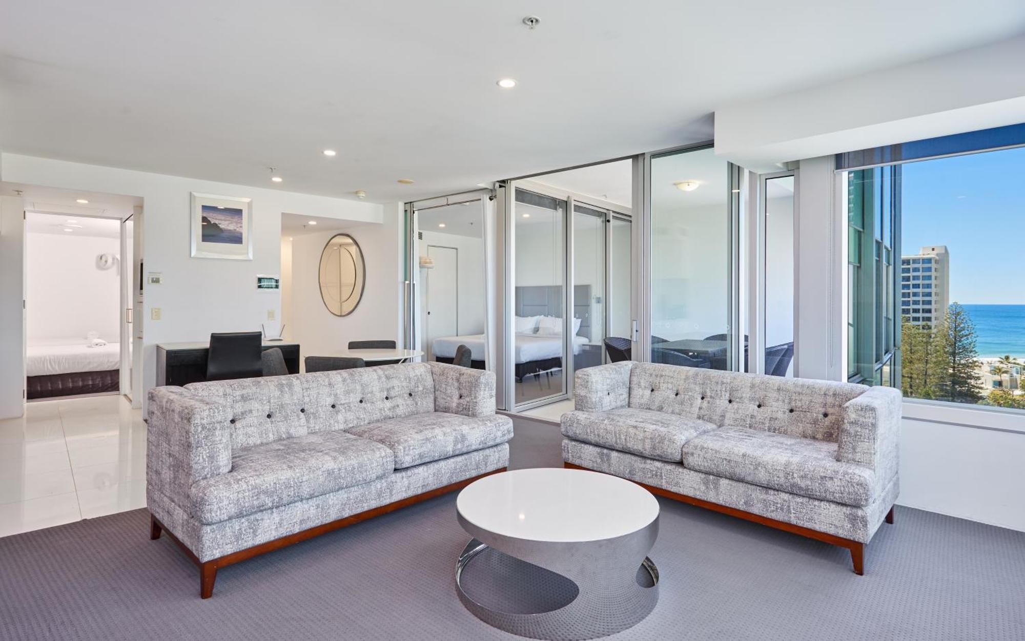 Serain Residences On 9 Hamilton Avenue 골드코스트 외부 사진