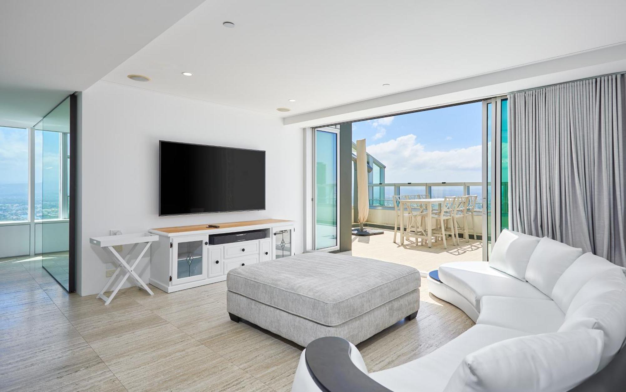 Serain Residences On 9 Hamilton Avenue 골드코스트 외부 사진
