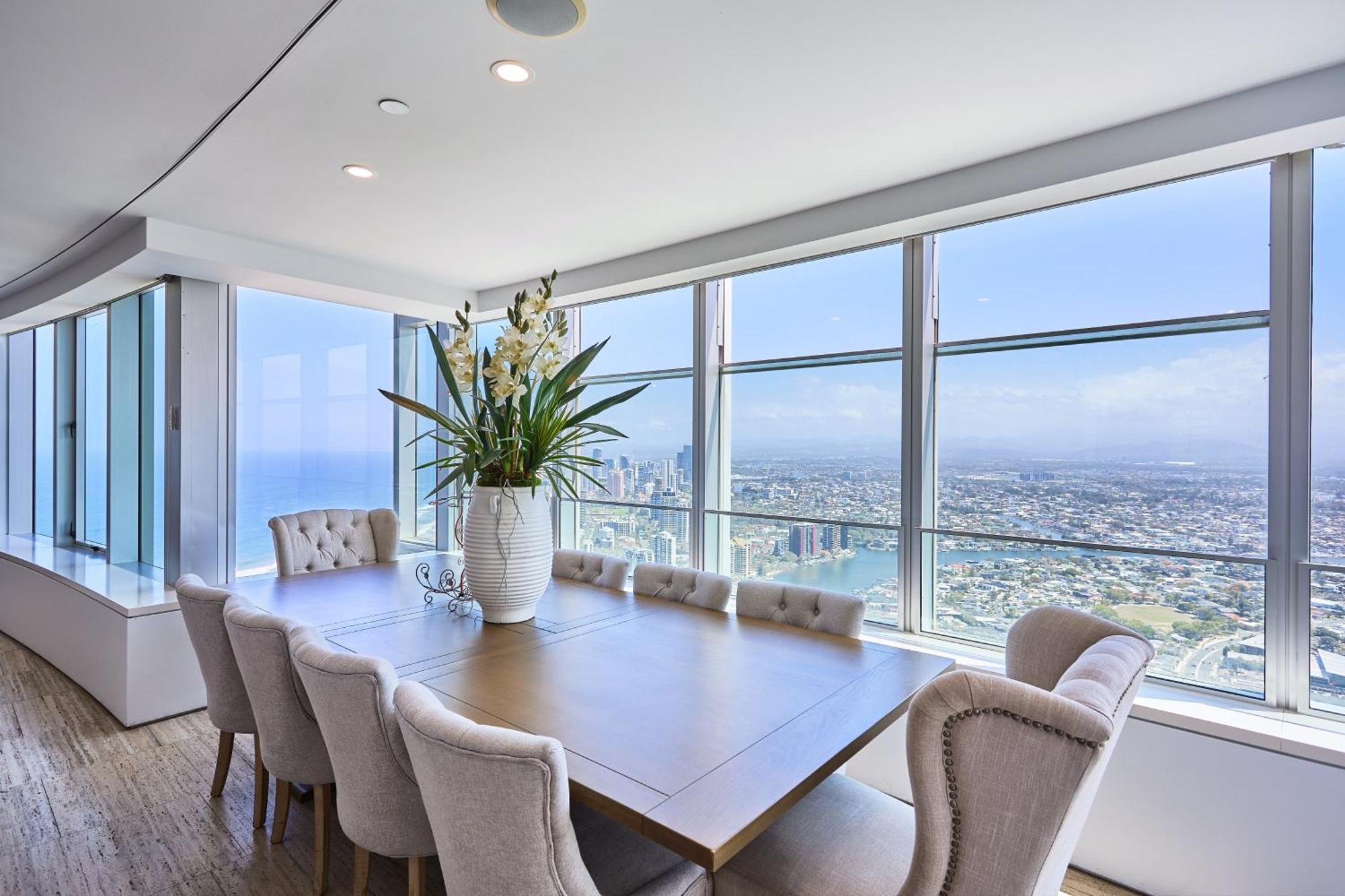 Serain Residences On 9 Hamilton Avenue 골드코스트 외부 사진
