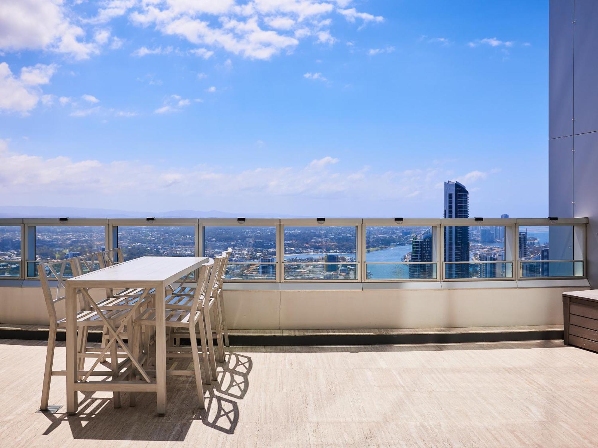 Serain Residences On 9 Hamilton Avenue 골드코스트 외부 사진