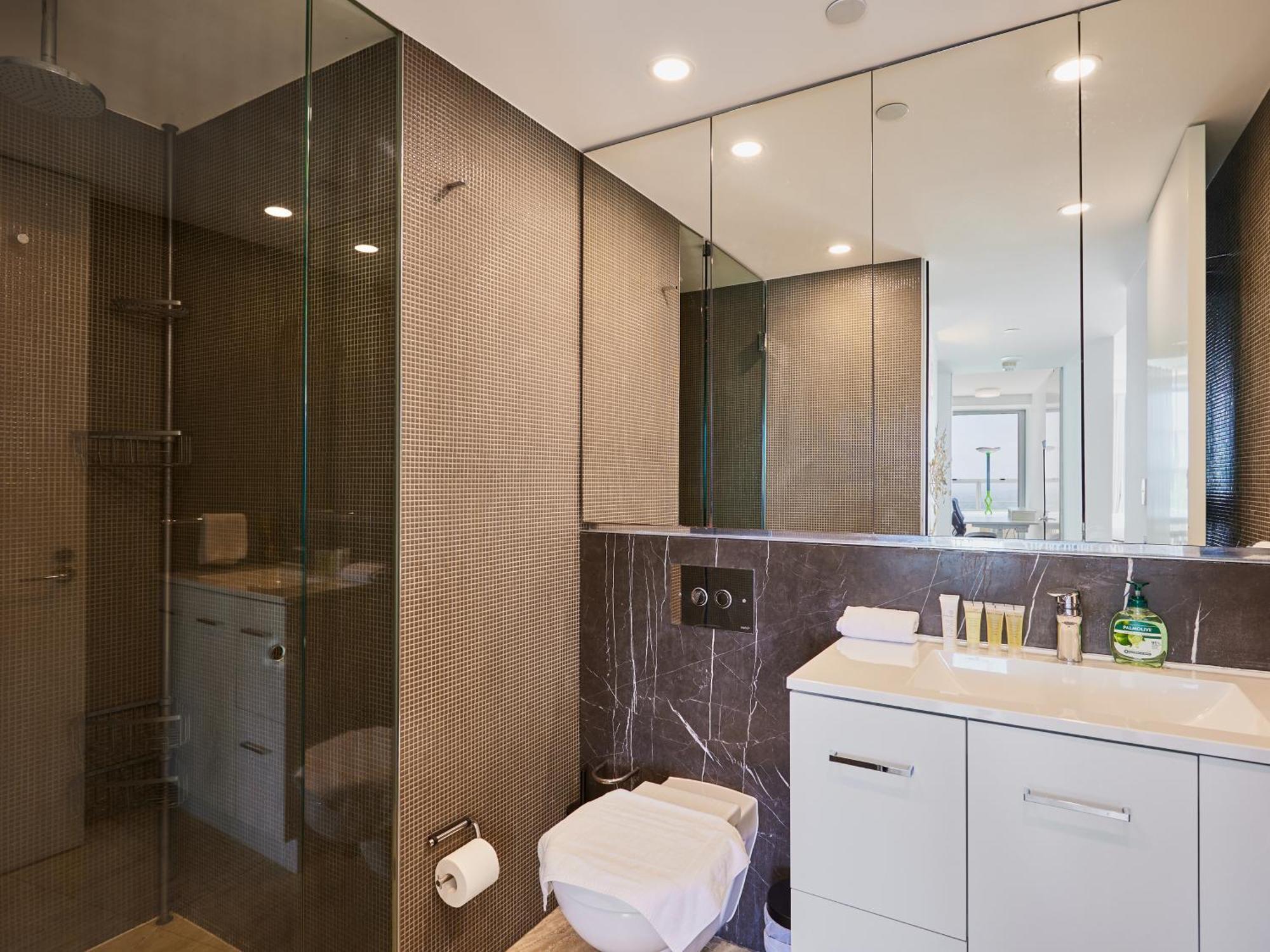 Serain Residences On 9 Hamilton Avenue 골드코스트 외부 사진