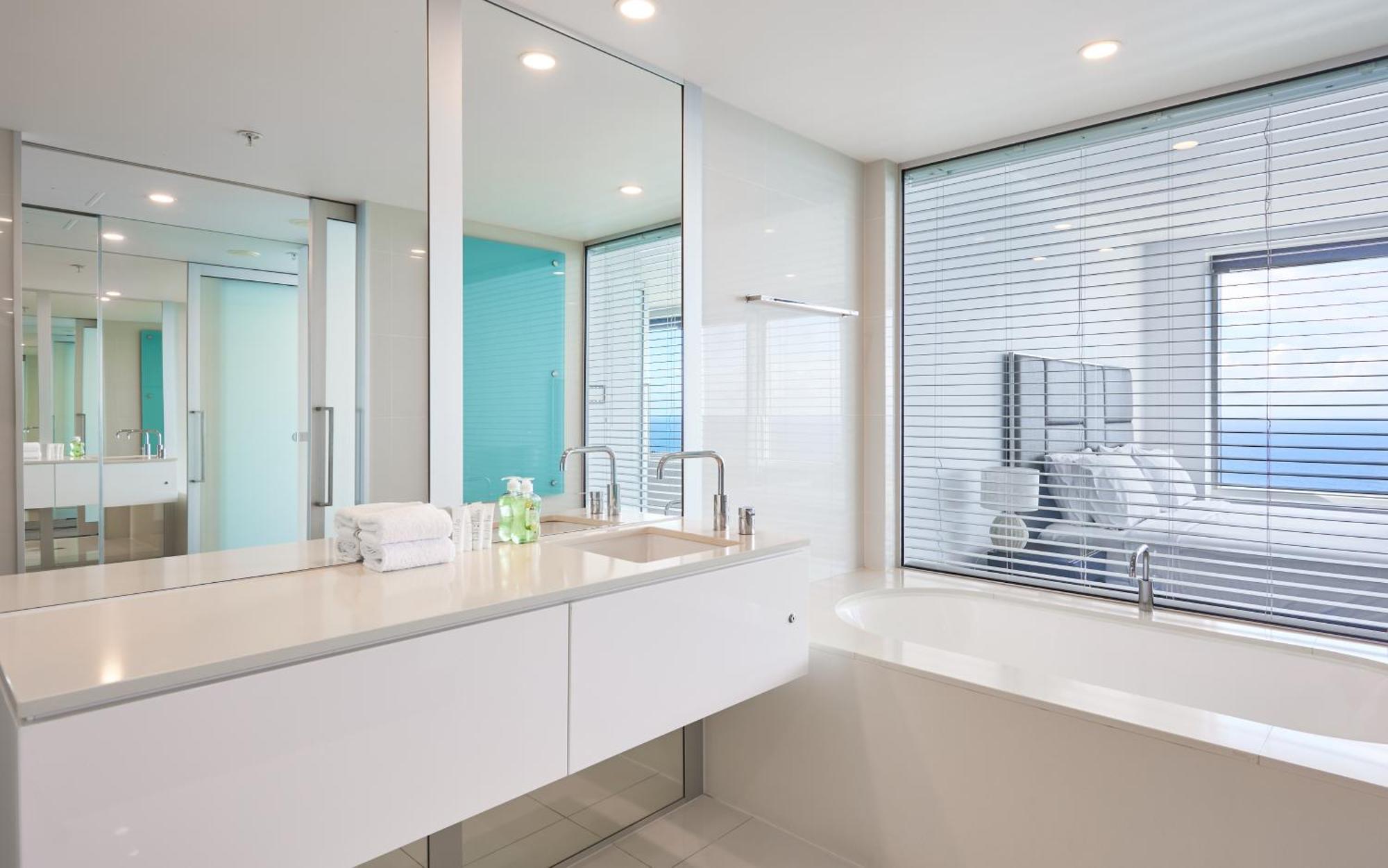 Serain Residences On 9 Hamilton Avenue 골드코스트 외부 사진
