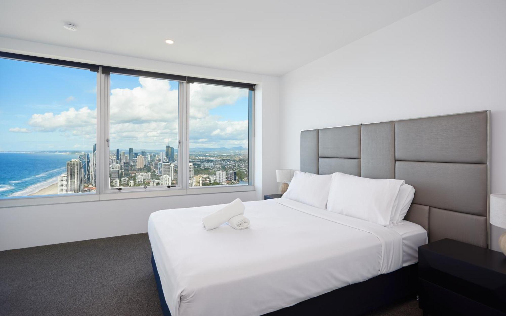 Serain Residences On 9 Hamilton Avenue 골드코스트 외부 사진