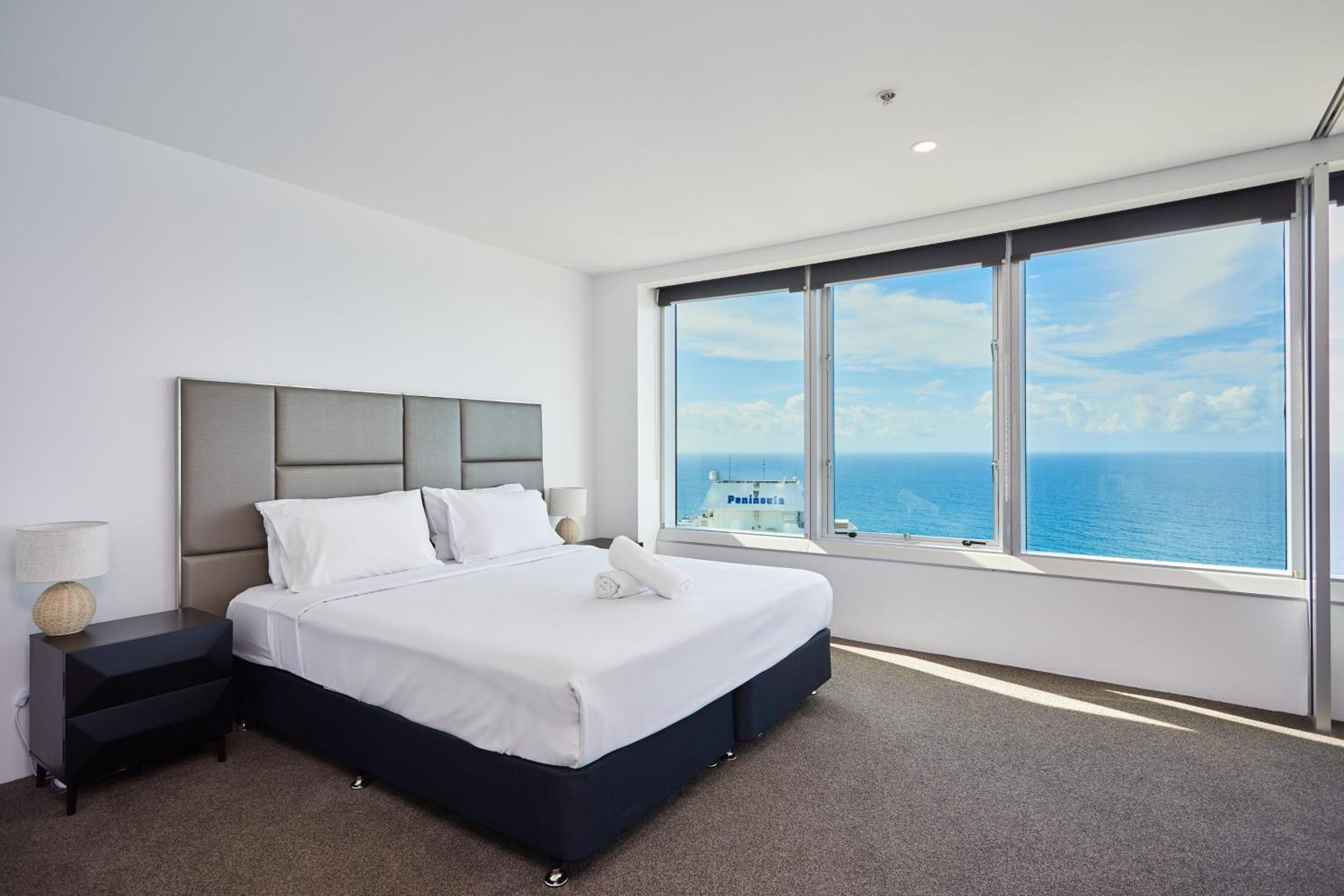 Serain Residences On 9 Hamilton Avenue 골드코스트 외부 사진