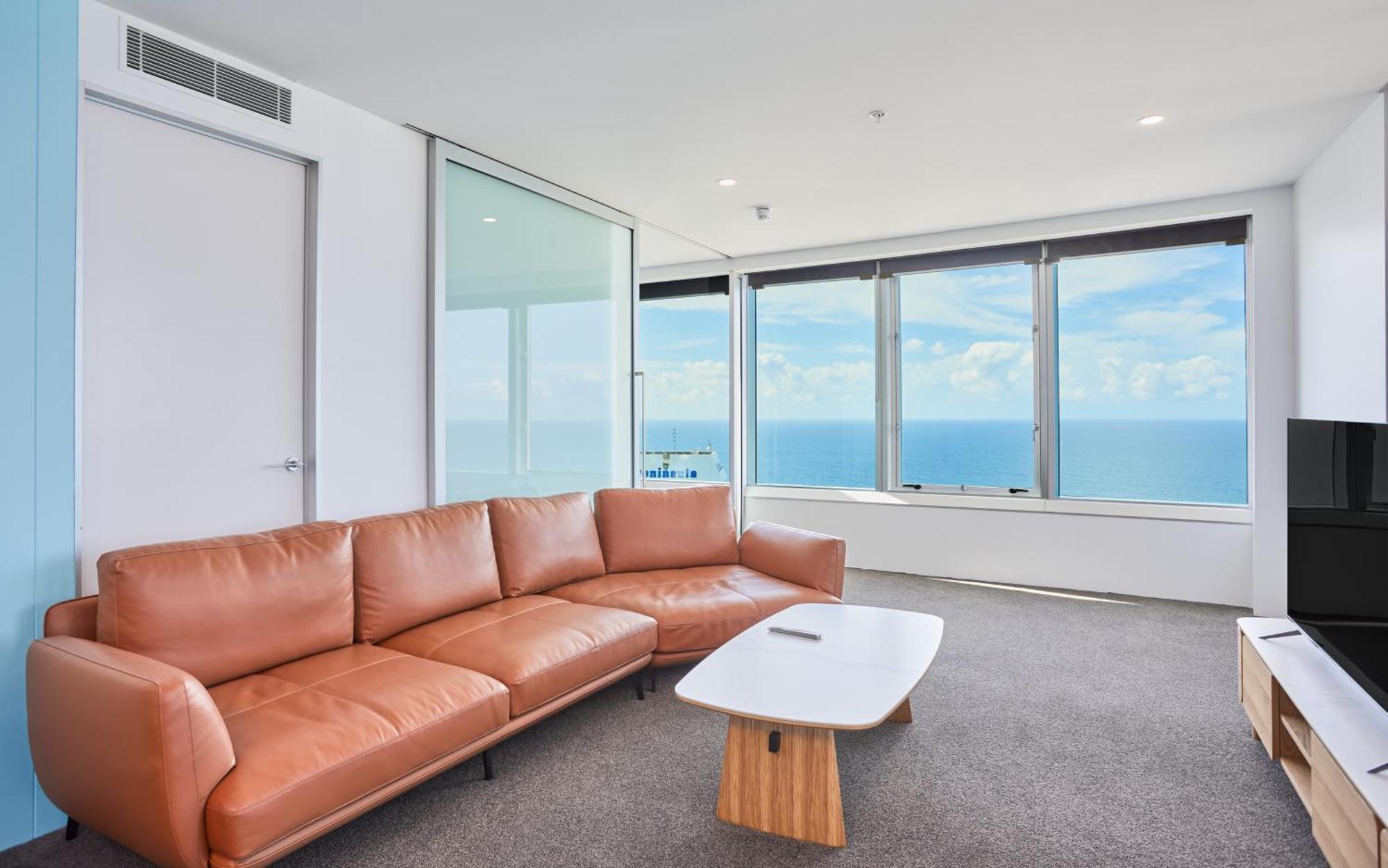 Serain Residences On 9 Hamilton Avenue 골드코스트 외부 사진