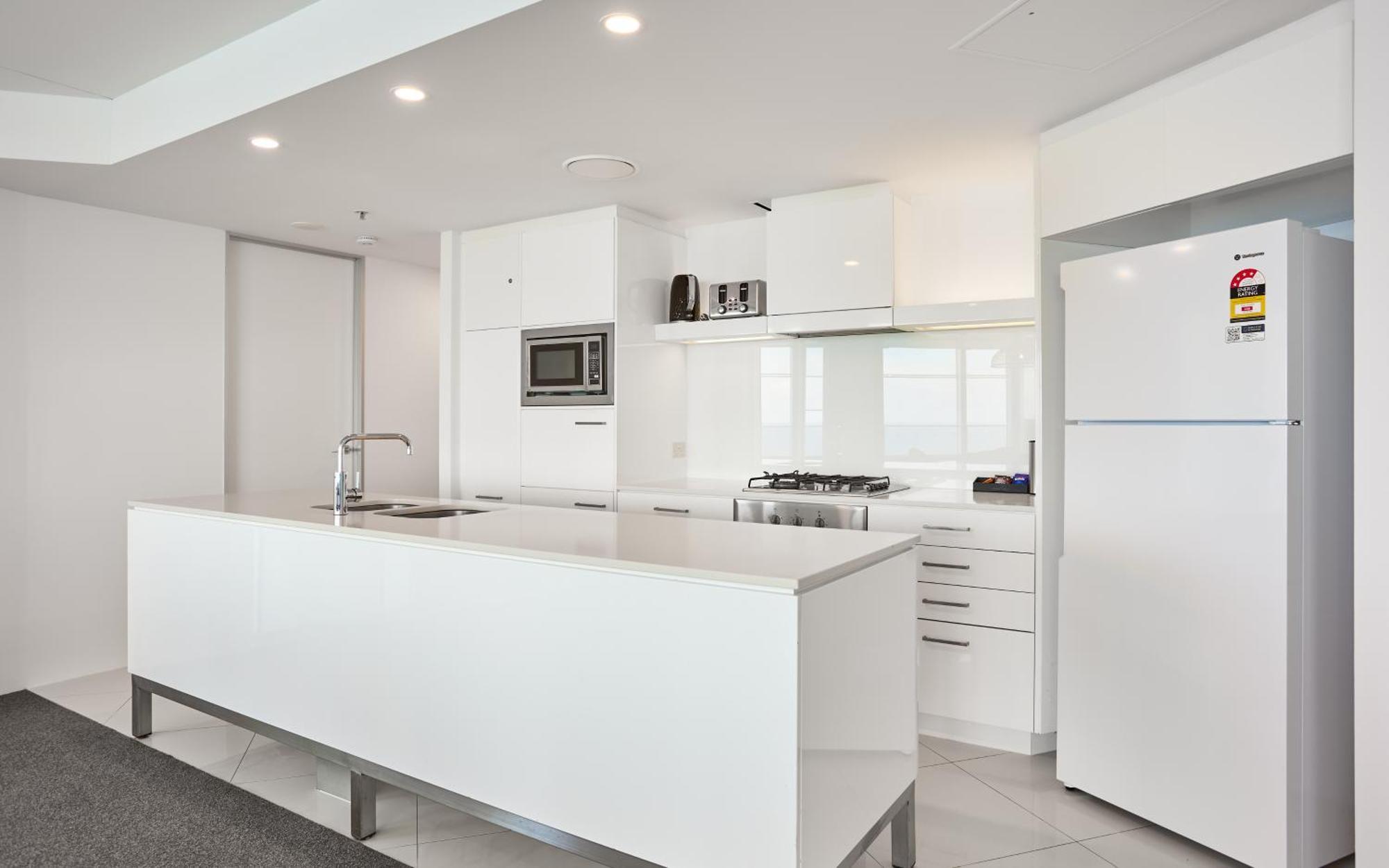 Serain Residences On 9 Hamilton Avenue 골드코스트 외부 사진
