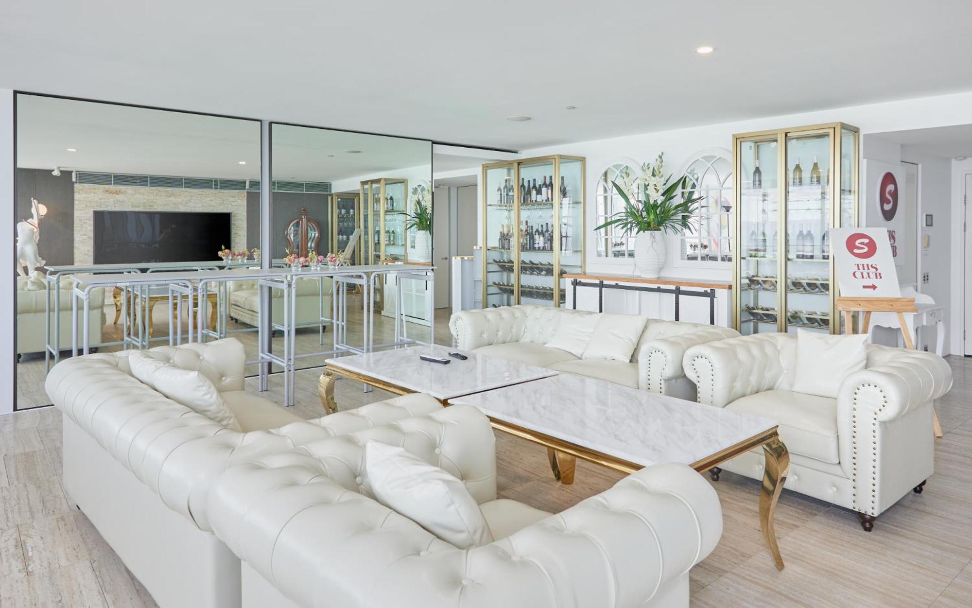 Serain Residences On 9 Hamilton Avenue 골드코스트 외부 사진