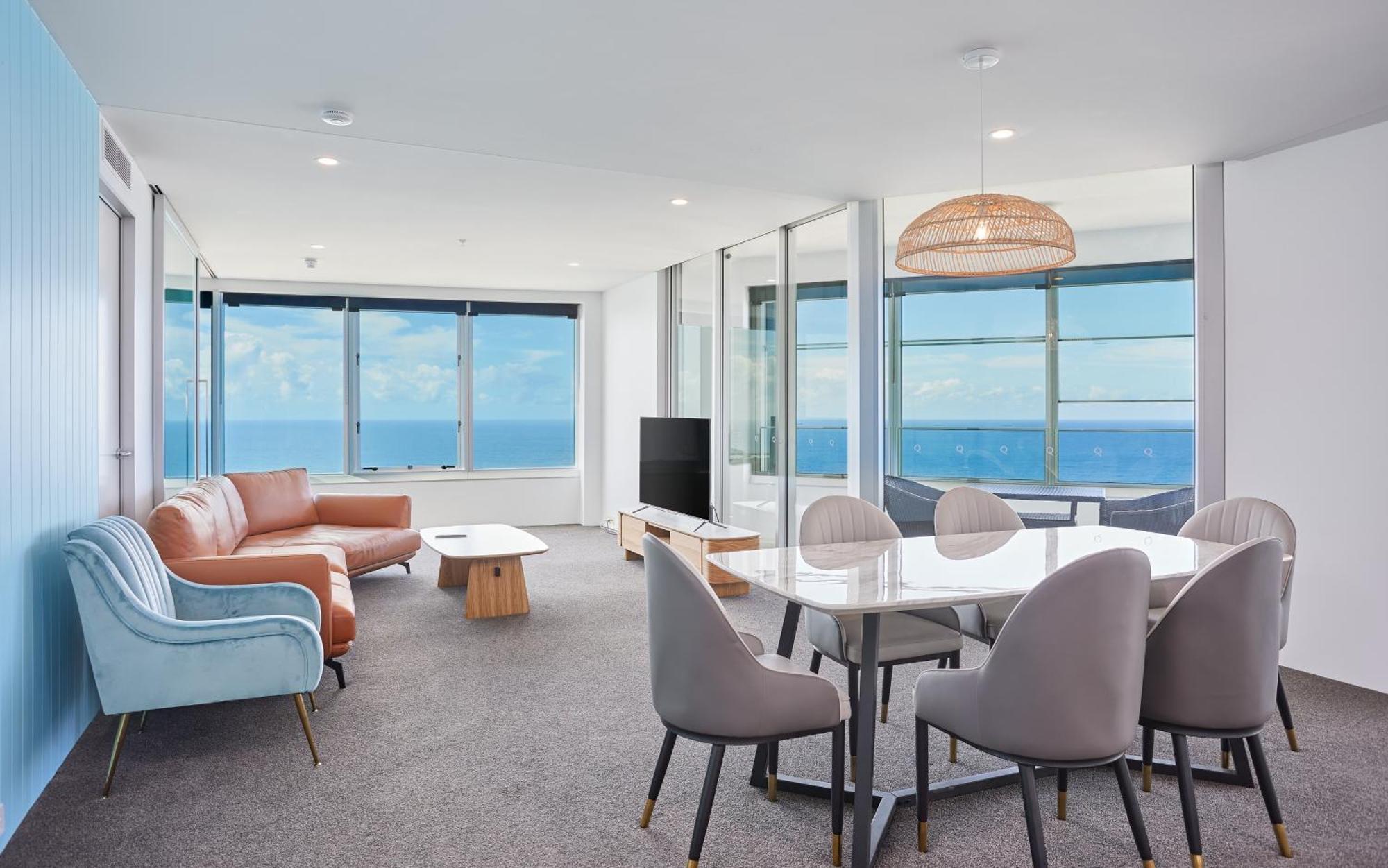 Serain Residences On 9 Hamilton Avenue 골드코스트 외부 사진
