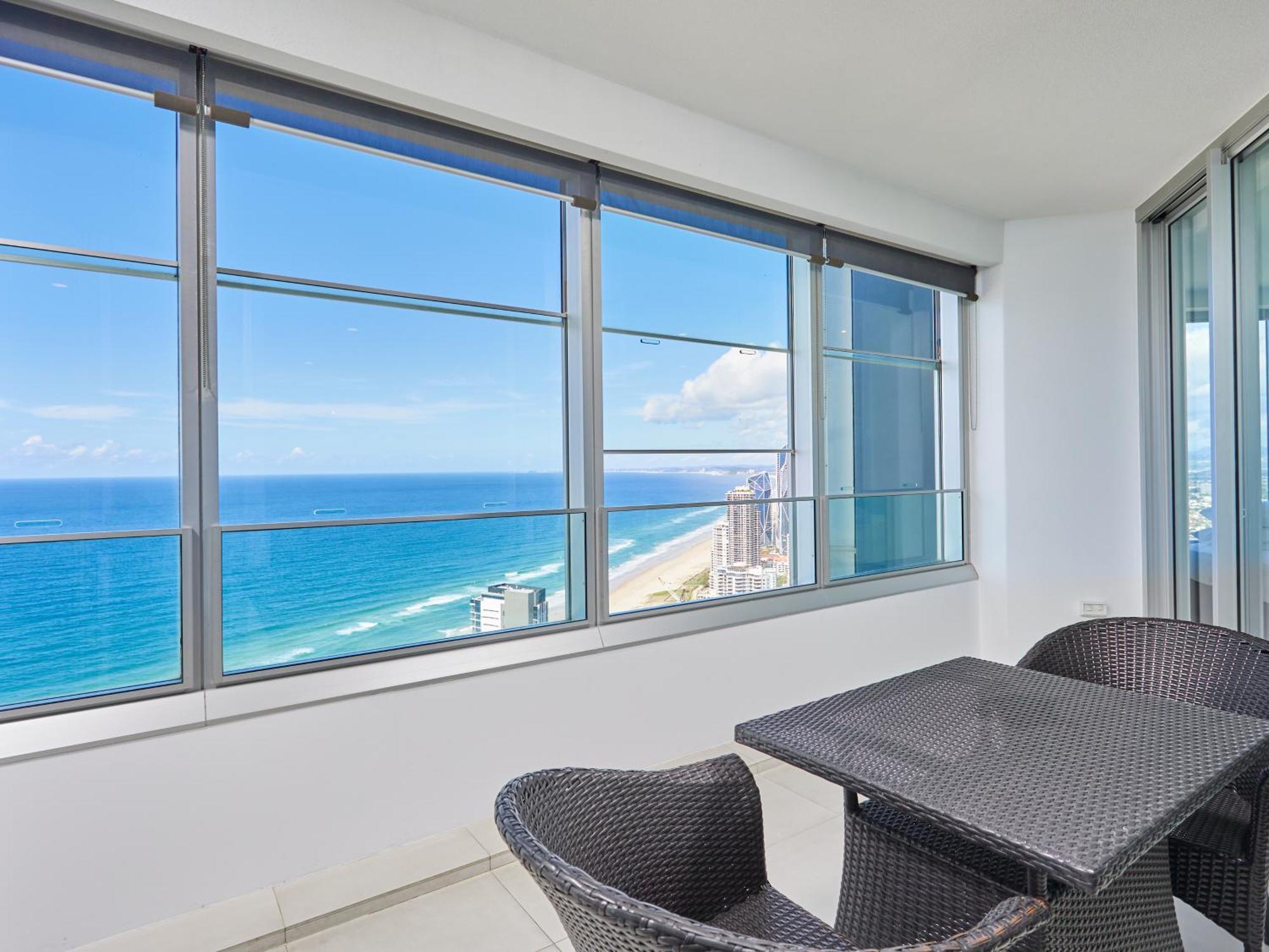 Serain Residences On 9 Hamilton Avenue 골드코스트 외부 사진
