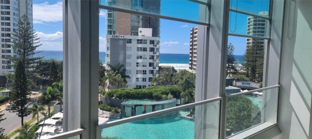 Serain Residences On 9 Hamilton Avenue 골드코스트 외부 사진