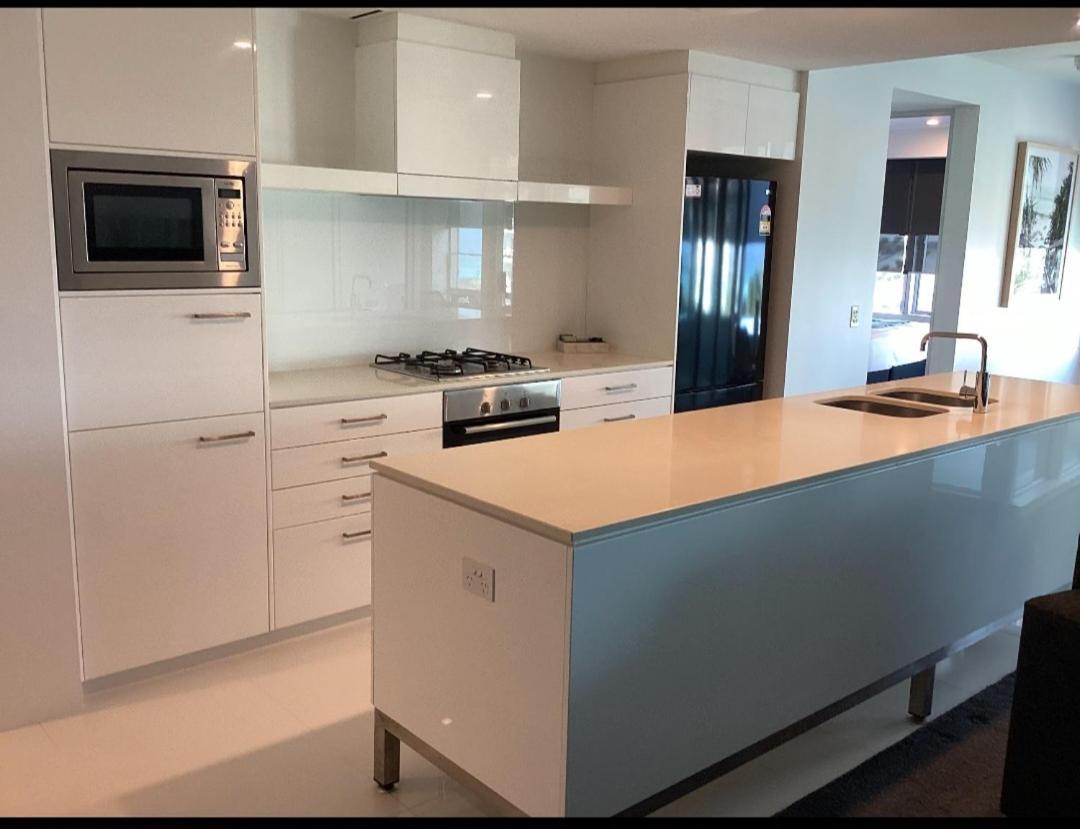 Serain Residences On 9 Hamilton Avenue 골드코스트 외부 사진