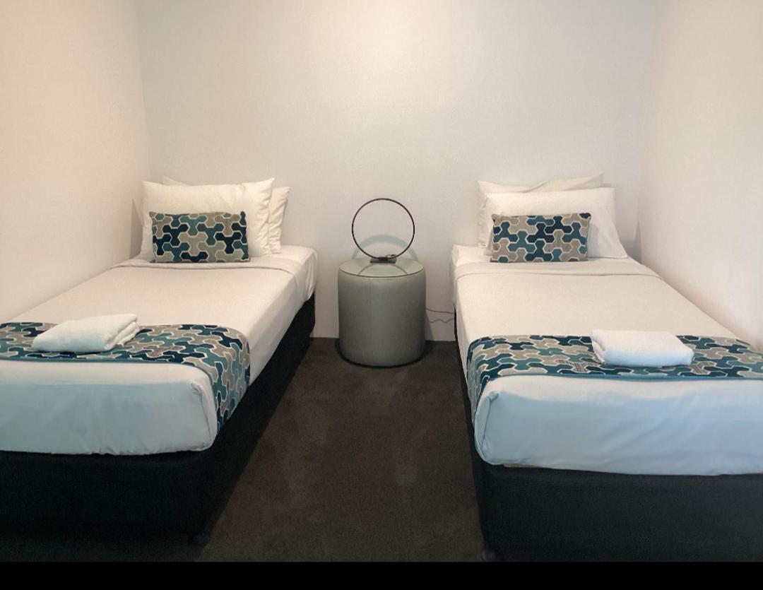 Serain Residences On 9 Hamilton Avenue 골드코스트 외부 사진