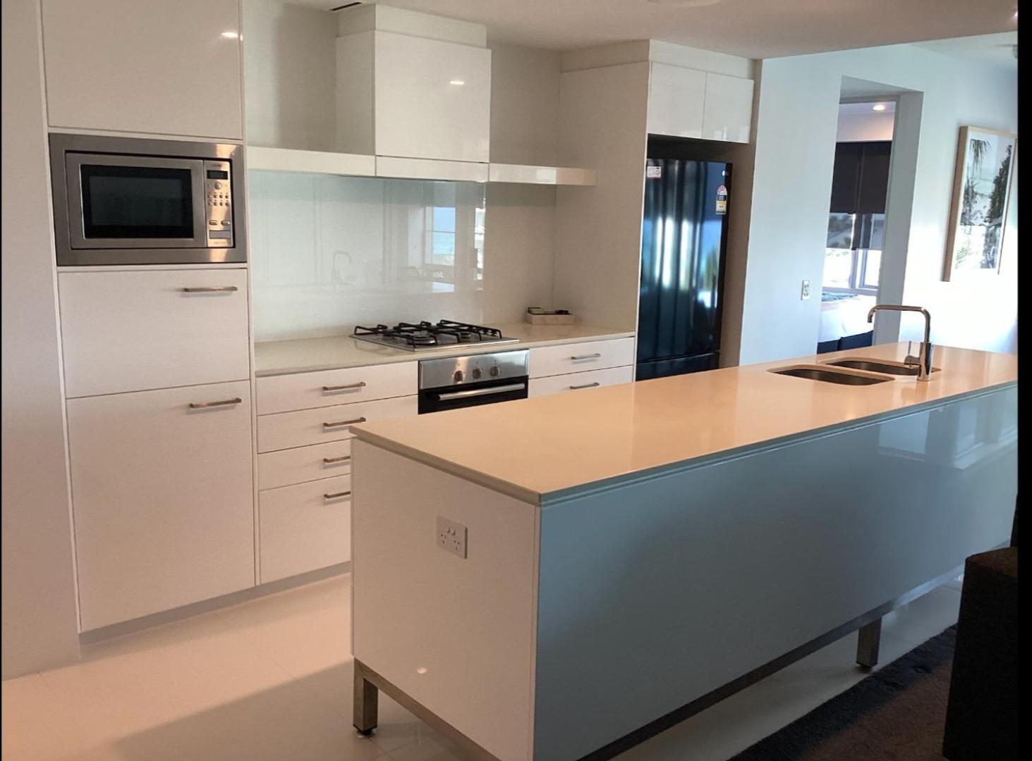 Serain Residences On 9 Hamilton Avenue 골드코스트 외부 사진